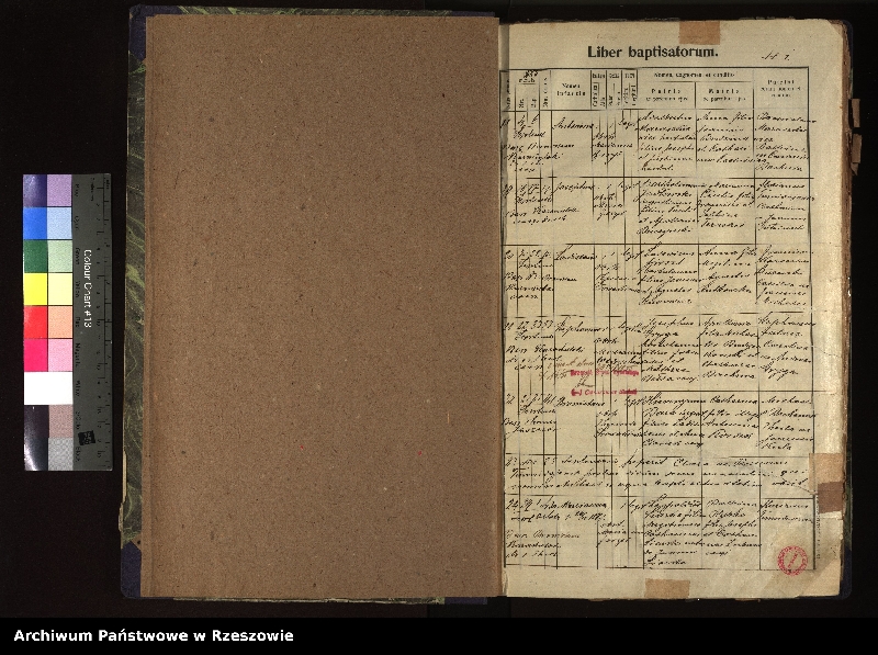 image.from.unit "Księga urodzeń dla miejscowości Biecz"