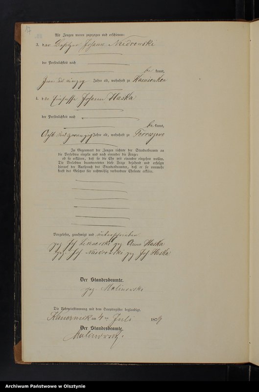 image.from.unit.number "Heiraths-Neben-Register Nr 1 - 12"
