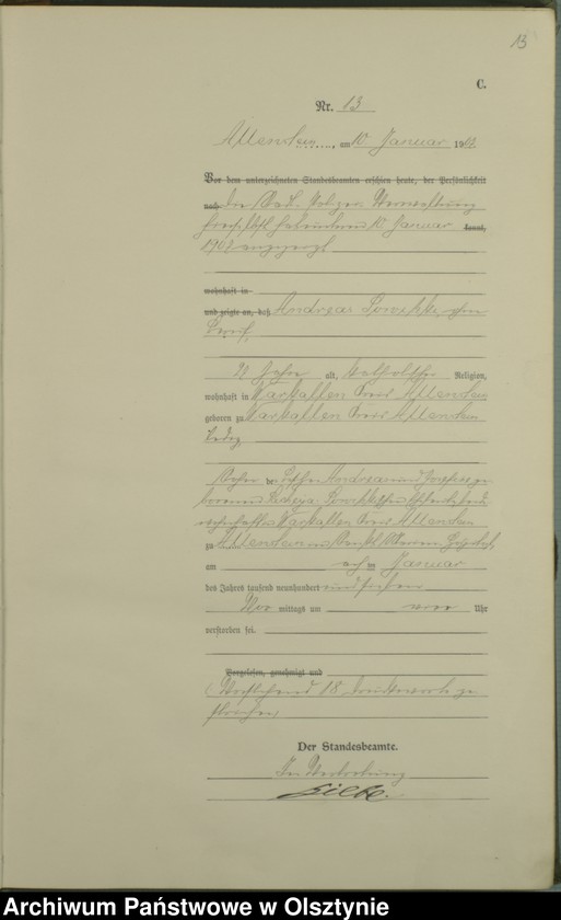 image.from.unit.number "Sterbe-Haupt-Register Nr 1-492"