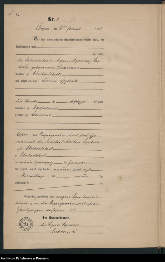 image.from.unit.number "Księga zgonów"