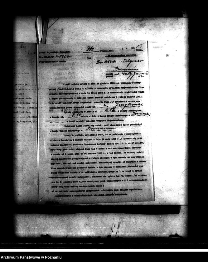 Obraz 20 z jednostki "Jerzykowo 2 powiatu poznańskiego dr Władysław Tylgier"