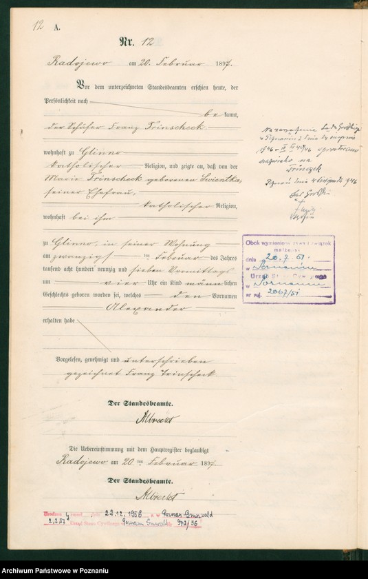image.from.unit.number "Księga urodzeń"