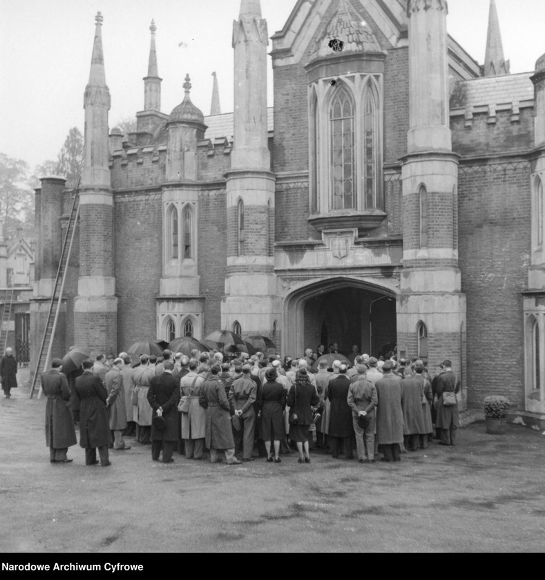 image.from.unit.number "Pogrzeb Mieczysława Mastka - posła Rady Narodowej"