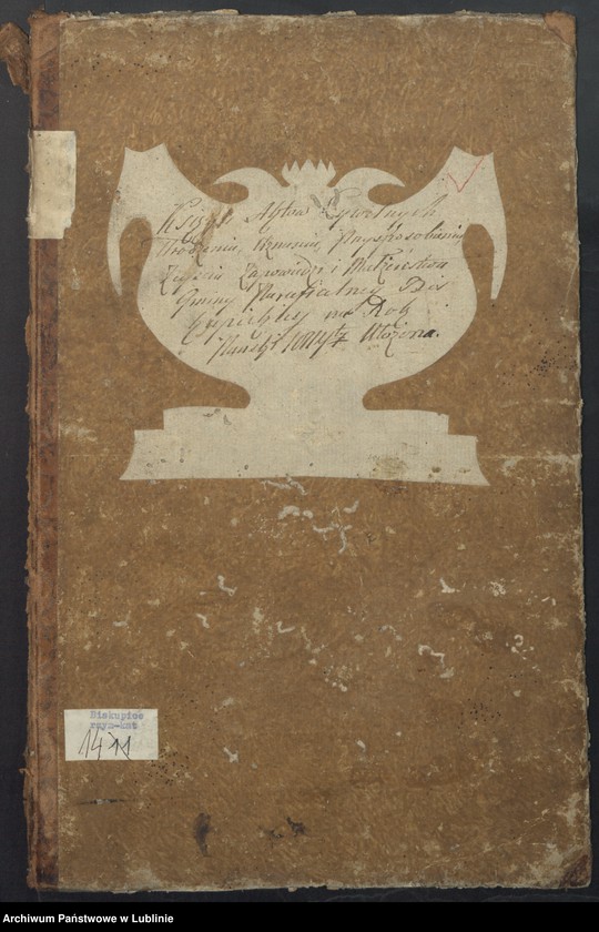 image.from.unit.number "Księga urodzeń, zapowiedzi, małżeństw i zgonów"