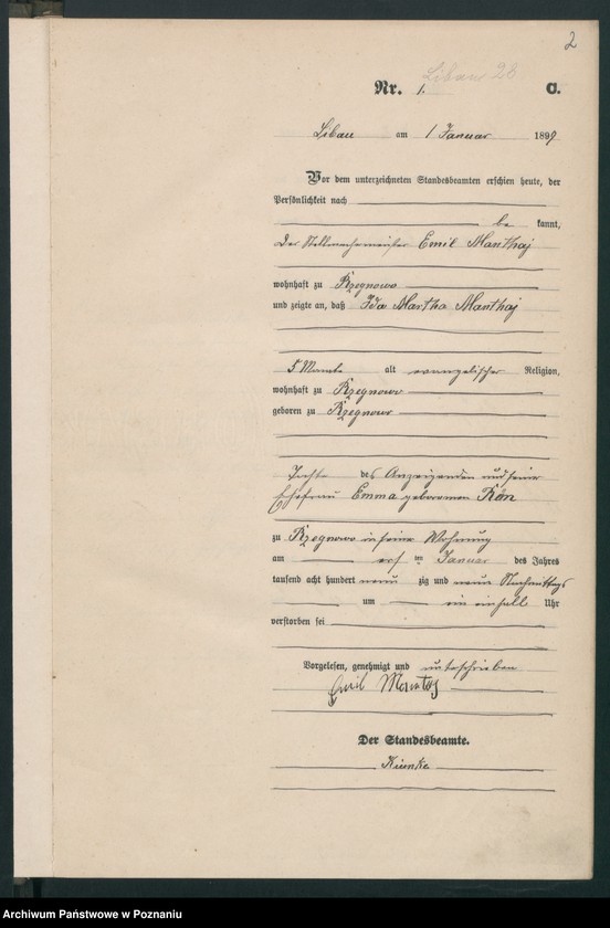image.from.unit.number "Sterbe-Hauptregister"