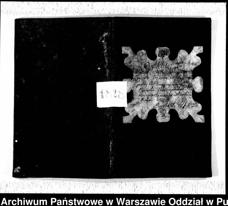 image.from.unit.number "Akta urodzeń, małżeństw i zgonów"
