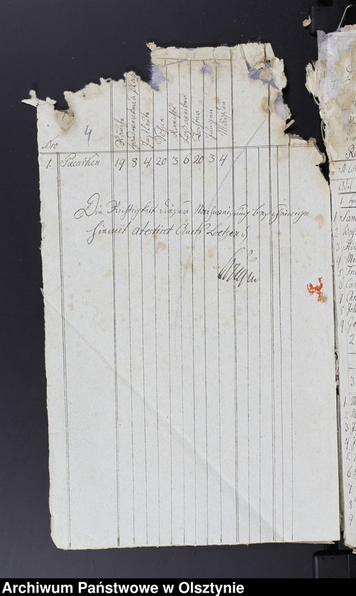 image.from.unit.number "Beläge zur Kruklanschen Jahres Rechnung"