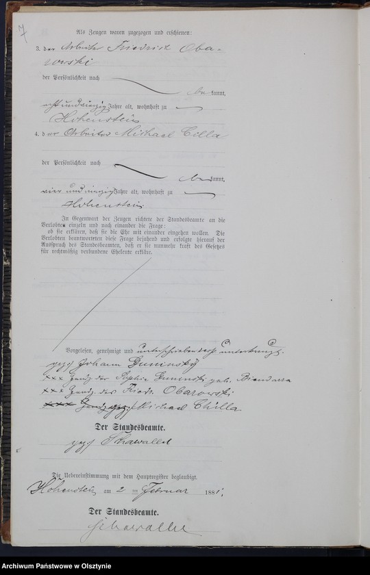 image.from.unit.number "Heiraths-Neben-Register Nr 1 - 22"