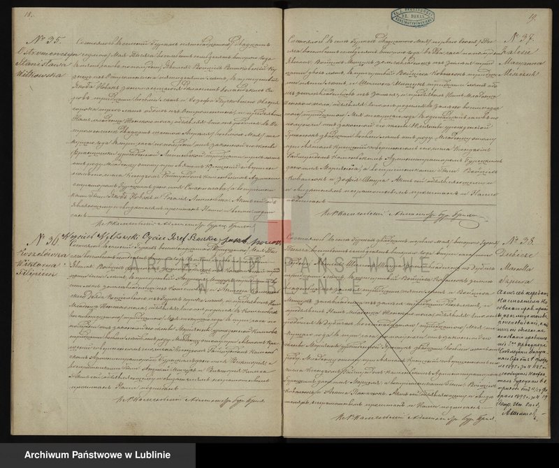 image.from.unit.number "Księga urodzeń, małżeństw i zgonów"