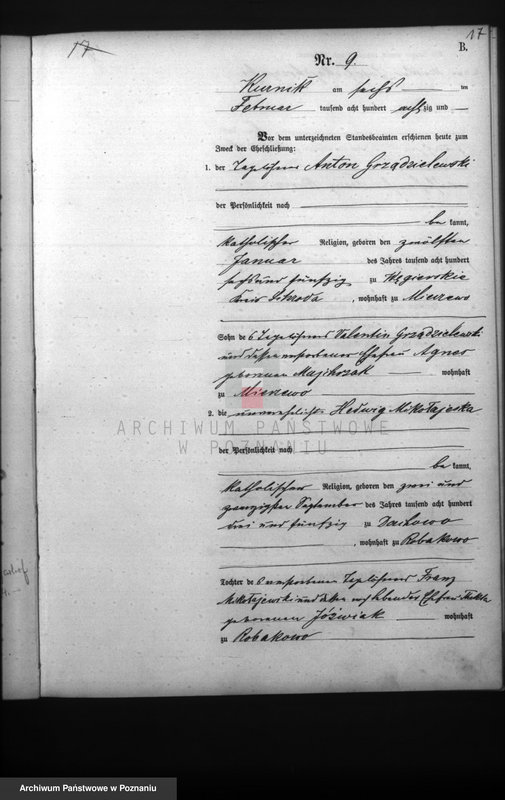 image.from.unit.number "Księga małżeństw"