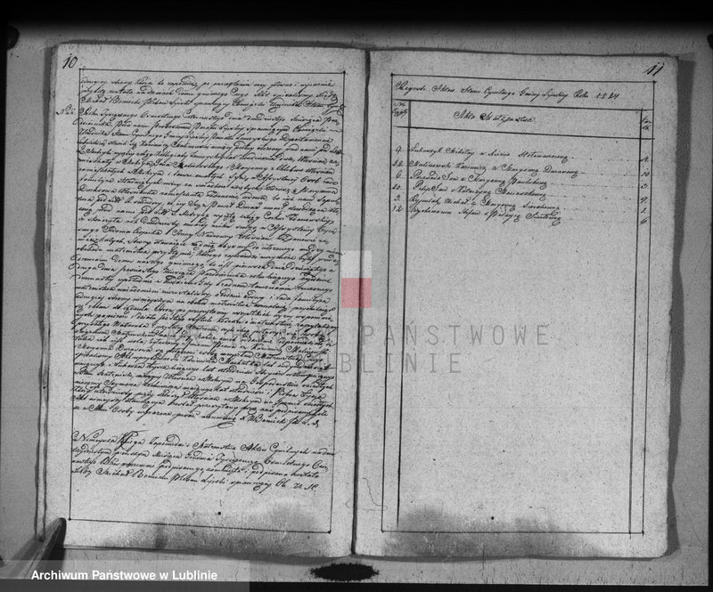 image.from.unit.number "Księga zapowiedzi i małżeństw"