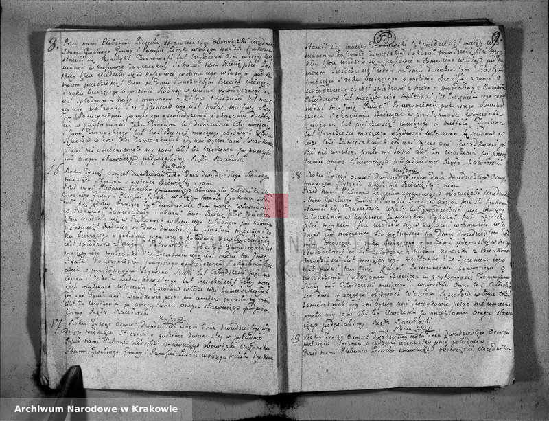 Obraz 7 z jednostki "Księga urodzeń"