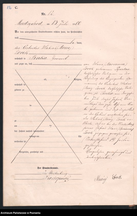 image.from.unit.number "Sterbe-Haupt-Register"