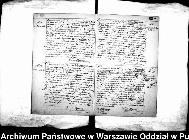 image.from.unit.number "Akta urodzeń, małżeństw i zgonów"