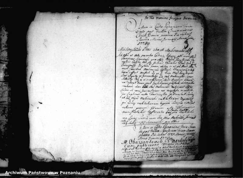 Obraz 5 z jednostki "Relationes [protocollon]"