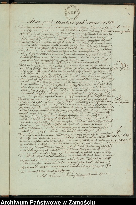 image.from.unit.number "Księga urodzeń, małżeństw i zgonów"