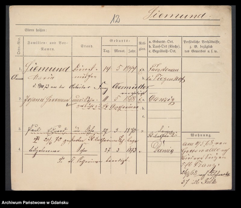 image.from.unit.number "Karty meldunkowe: Siemon - Simoleit"