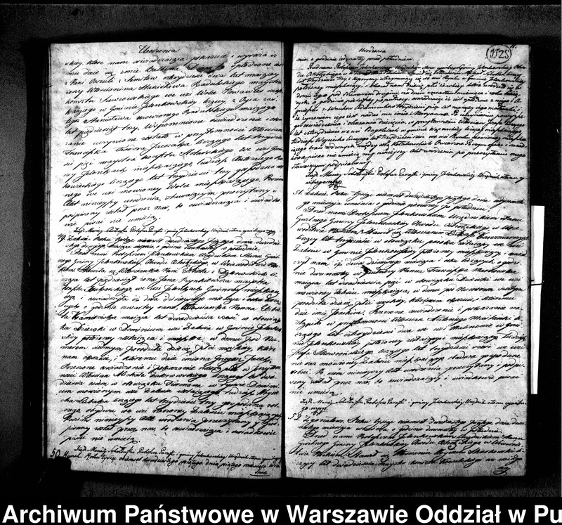 image.from.unit.number "Akta urodzeń, małżeństw i zgonów"