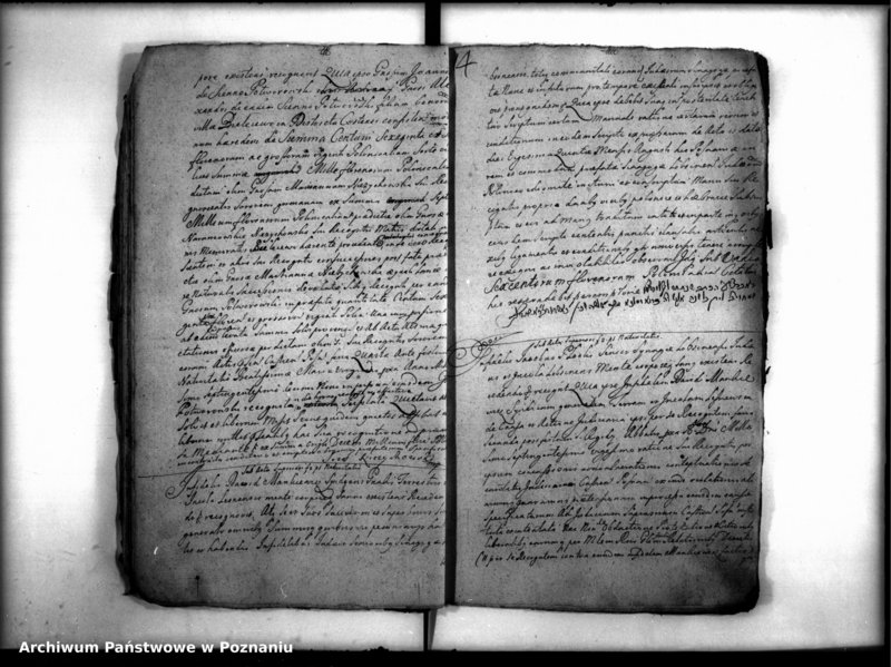 Obraz 19 z jednostki "Inscriptiones, resignationes [protocollon]"