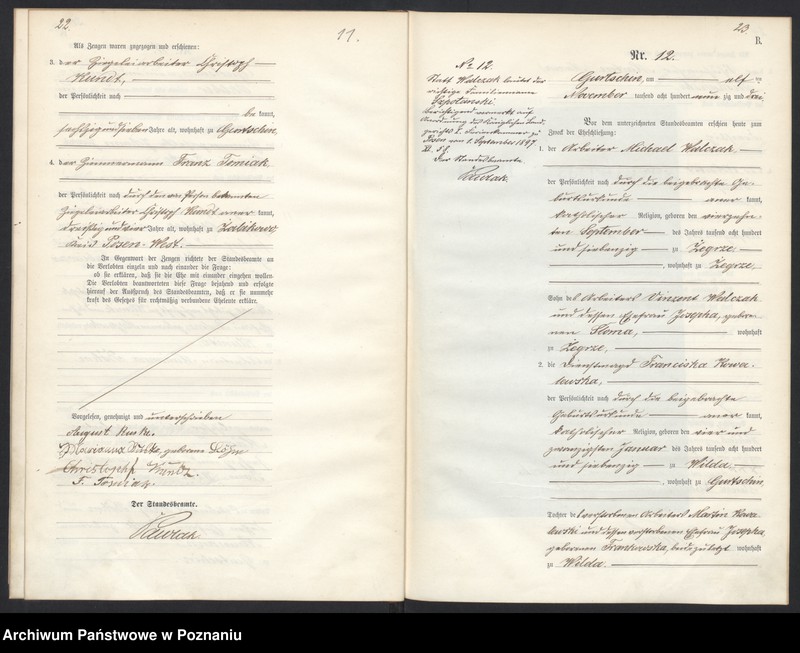 image.from.unit.number "Księga małżeństw"