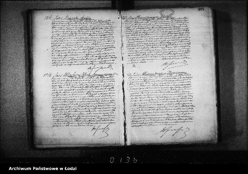 Obraz 19 z jednostki "Akta urodzeń"