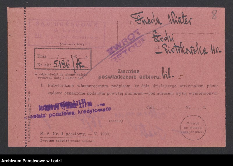 Obraz 10 z jednostki "Friede Winter – sklep kolonialny"