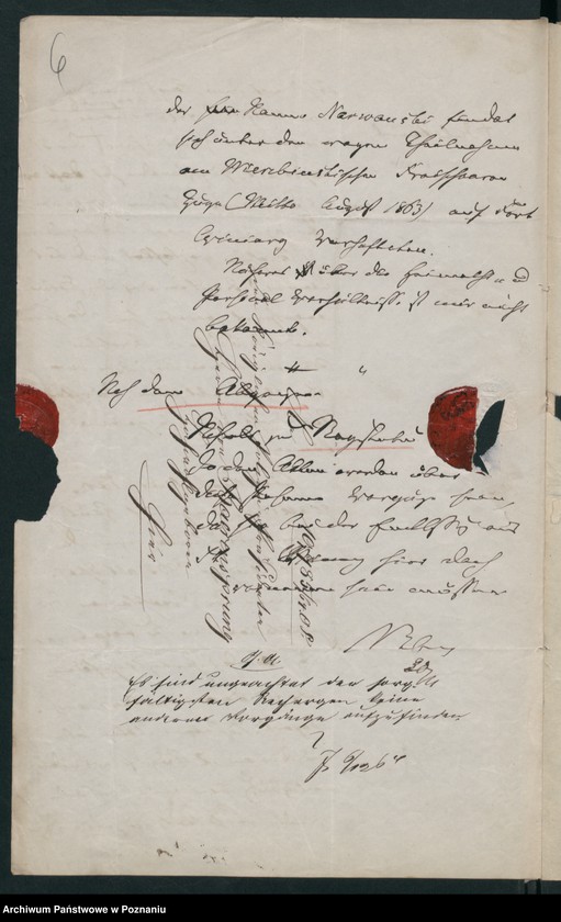 Obraz 9 z jednostki "A. betr. Vincent und Anastasius von Narwański"