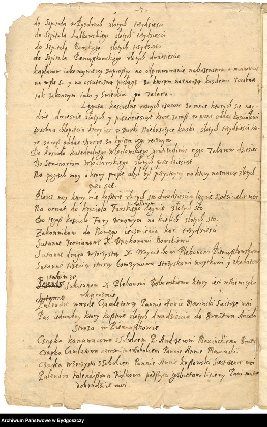 image.from.unit.number "[Testament Władysława Maksińskiego proboszcza lalkowskiego I.N. ]"