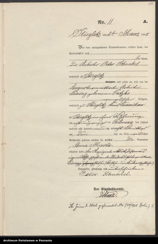 image.from.unit.number "Księga urodzeń"