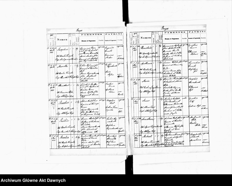 image.from.unit.number "Parafia: Barysz. Dekanat: Buczacz. Księga metrykalna urodzeń, ślubów i zgonów dla miasta Barysz i wsi: Jezierzany, Porchowa, Puźniki*, Weleśniów, Wierzbiatyn, Zalesie, Zręby (Zrębówka), Zubrzec."
