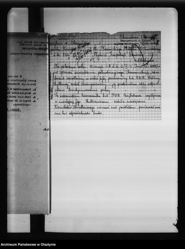 image.from.unit.number "Protokoły i zarządzenia polustracyjne referatów osiedleńczych"