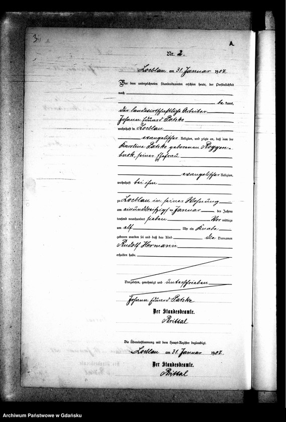 image.from.unit.number "Księga urodzeń"