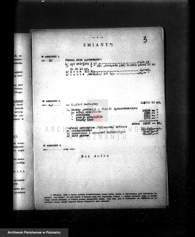 Obraz 6 z jednostki "Kwestionariusz - Gazownia Miejska w Krobi pow. gostyński"