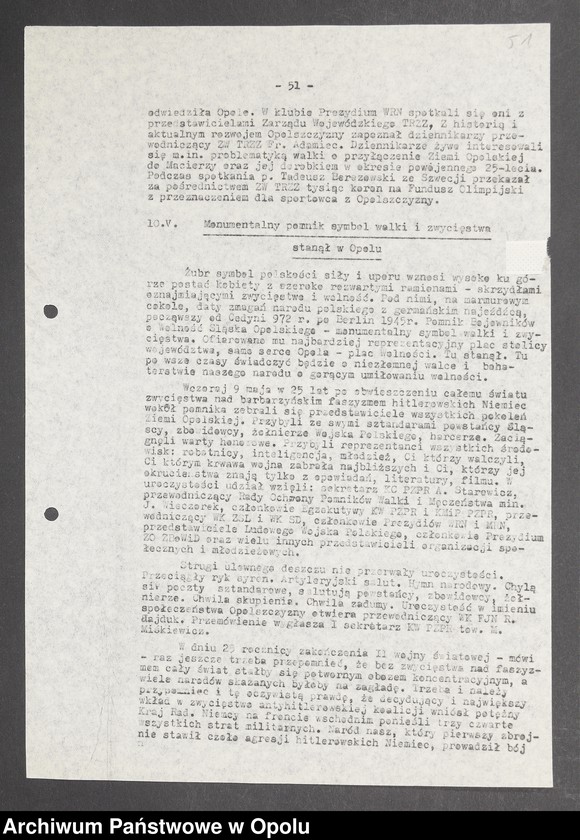 image.from.collection.number "Towarzystwo Przyjaciół Opola111"