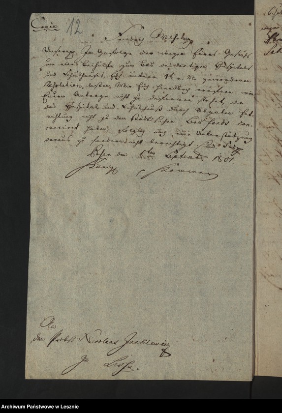 Obraz 15 z jednostki "[Akta miscelanea]"