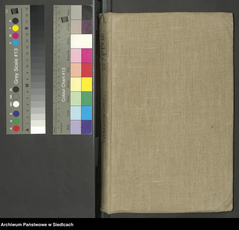 image.from.unit.number "Akta małżeństw- unikat do aktu nr 12 z 19 lipca 1916 roku"