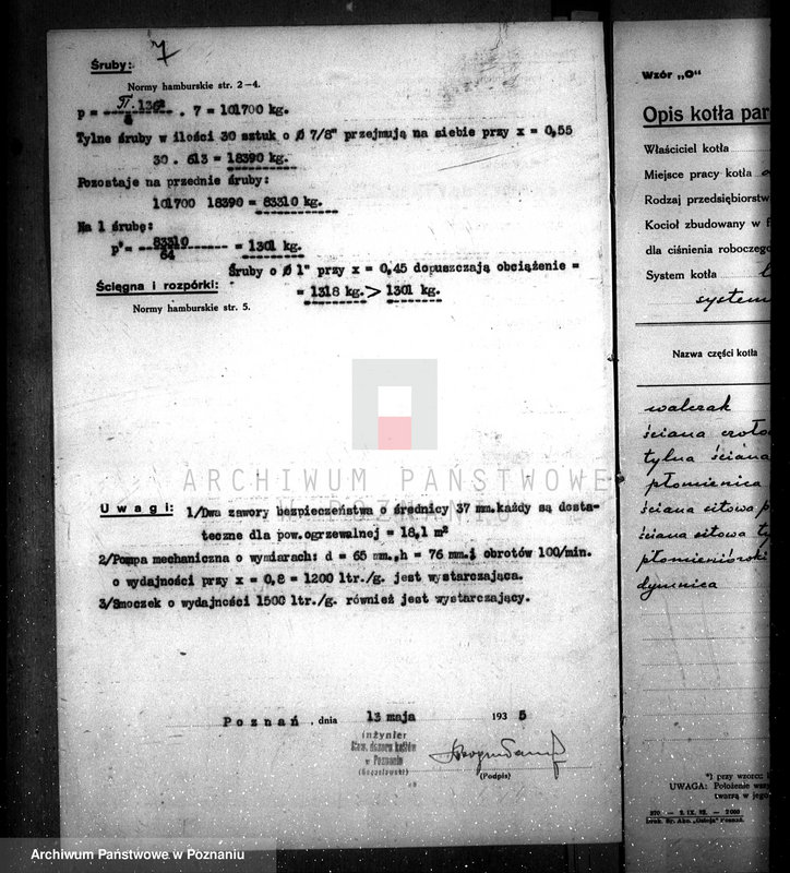 Obraz 12 z jednostki "Majętność Drzeczkowo, pow. leszczyński gospodarstwo rolne i cegielnia nr woj. 2262"