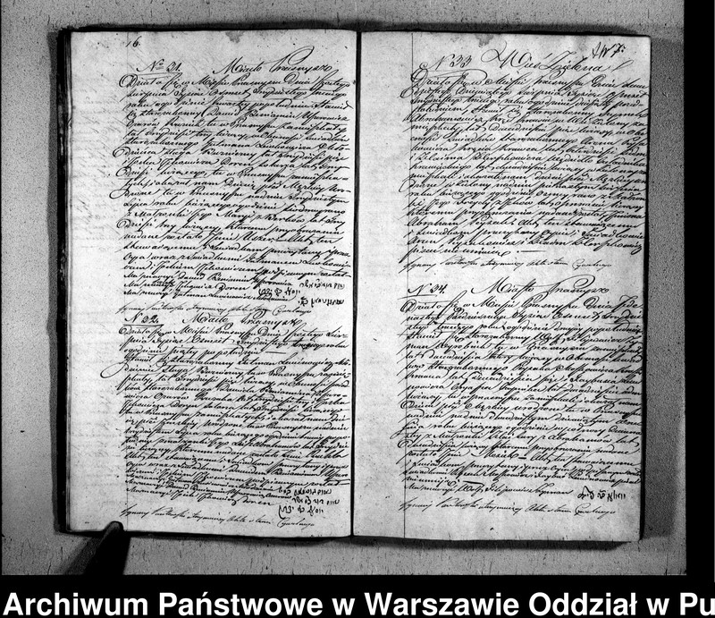 image.from.unit.number "Akta urodzeń, małżeństw i zgonów"