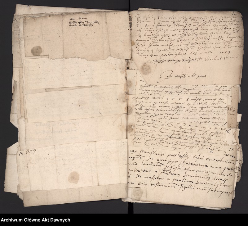 image.from.unit.number "Rekognicje poborowe z różnych województw."