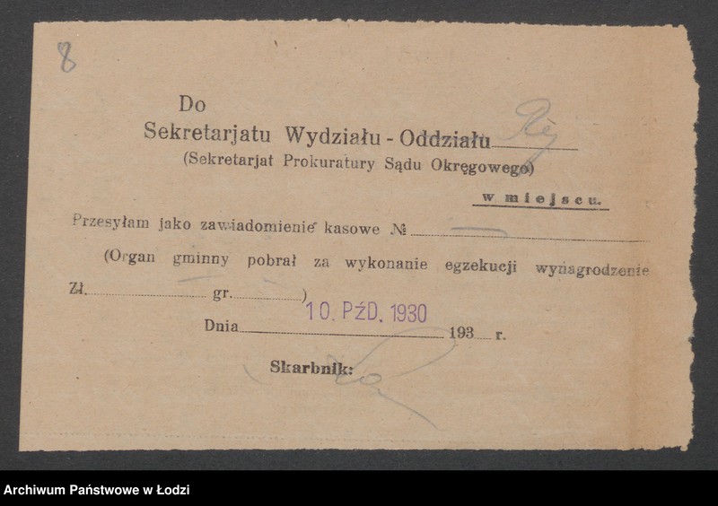 image.from.unit.number "Mieczysław Wadowski i S-ka- detaliczny handel win i wódek"
