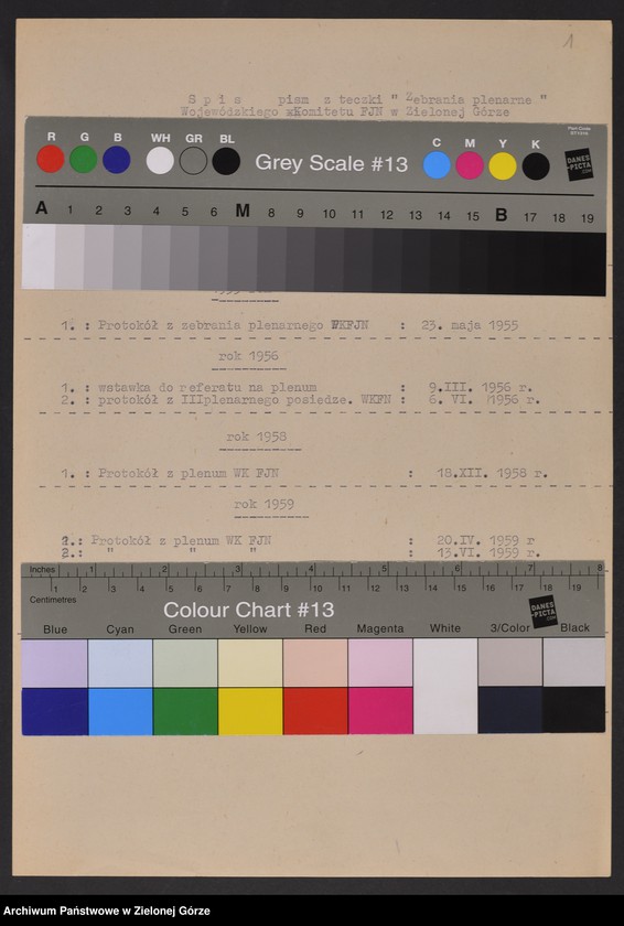 image.from.unit "Protokóły i referaty z przebiegu plenarnych posiedzeń Wojewódzkiego Komitetu Frontu Narodowego w Zielonej Górze"