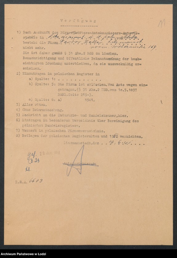 Obraz 13 z jednostki "Teodor Zeller- piekarnia"