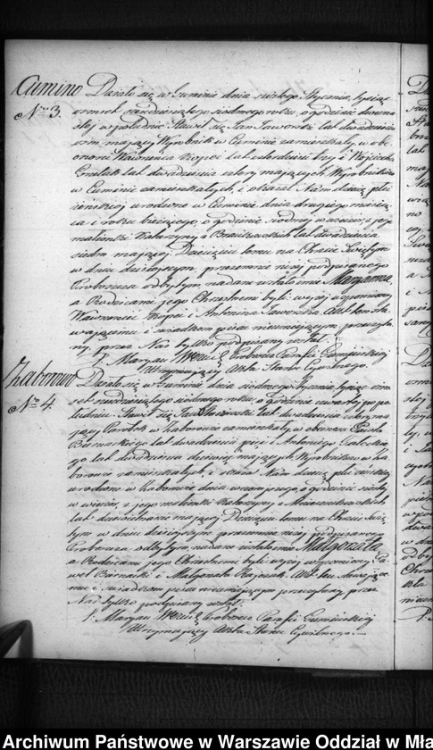image.from.unit.number "Akta urodzeń, małżeństw, zgonów"