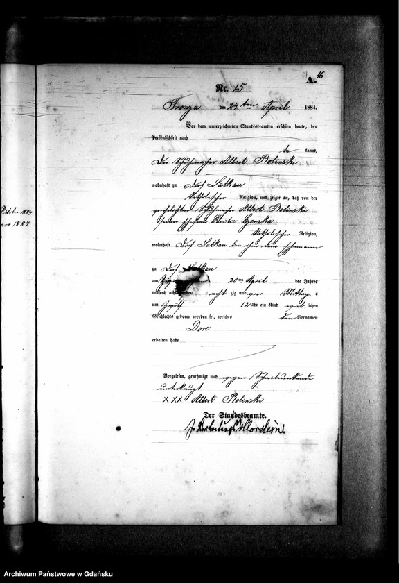 image.from.unit.number "Księga urodzeń"