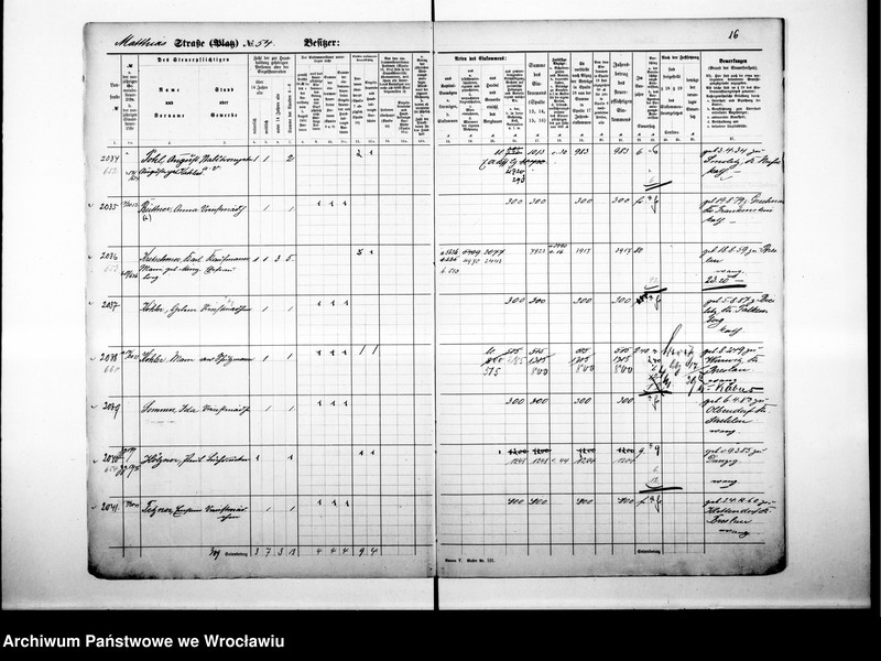 image.from.unit.number "Personalienverzeichnisse"