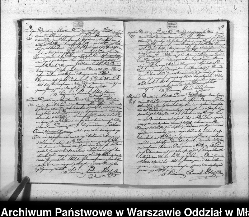 image.from.unit.number "Akta urodzin, małżeństw i zgonów"