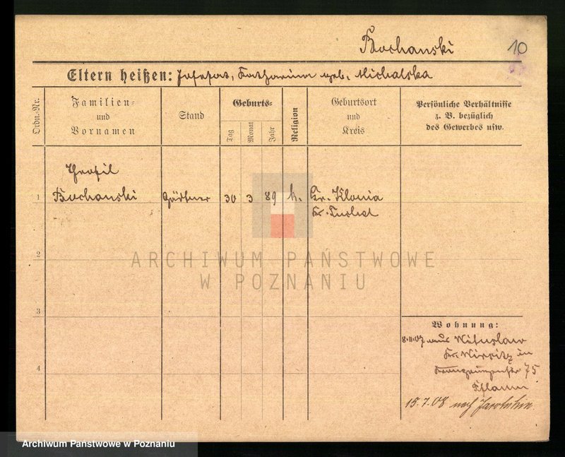 image.from.unit.number "Bochaniowski - Boczyński"