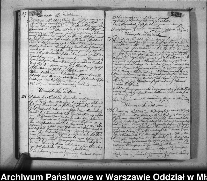 image.from.unit.number "Akta urodzin, małżeństw i zgonów"