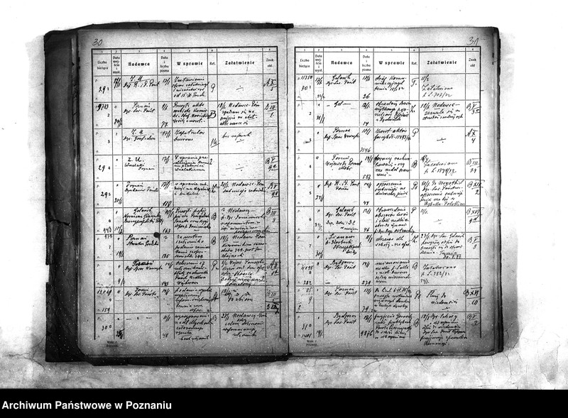 Obraz 19 z jednostki "Dziennik 1922 nr. 1 - 5396"