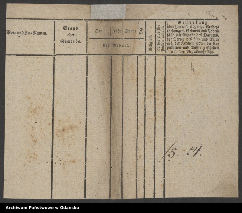 image.from.unit.number "Karty meldunkowe: Borowski Ch. - Borsikowski"